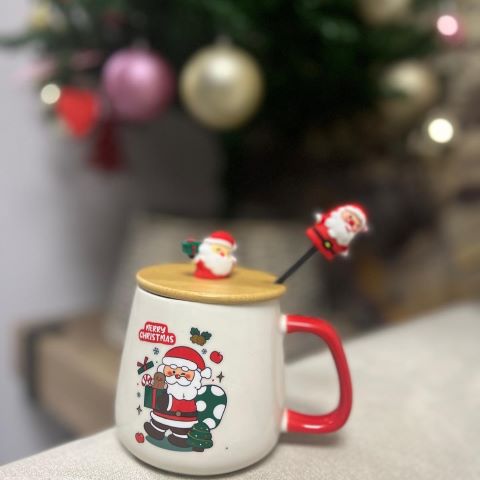 Blumas|| 🎄 Weihnachtstasse 🎄