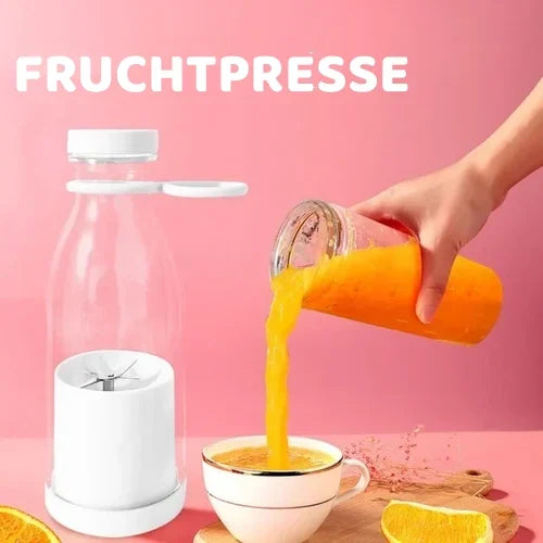 Blumas|| 💥Tragbarer Mixer für frischen Saft